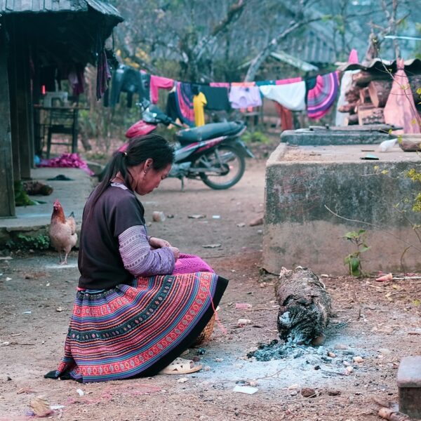 Trekking Mai Chau Valley 3 Days 2 Nights