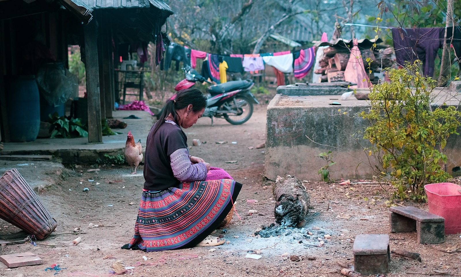 Trekking Mai Chau Valley 3 Days 2 Nights