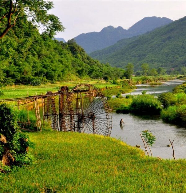 Trekking in Mai Chau & Pu Luong Nature Reserve 5 Days 4 Nights