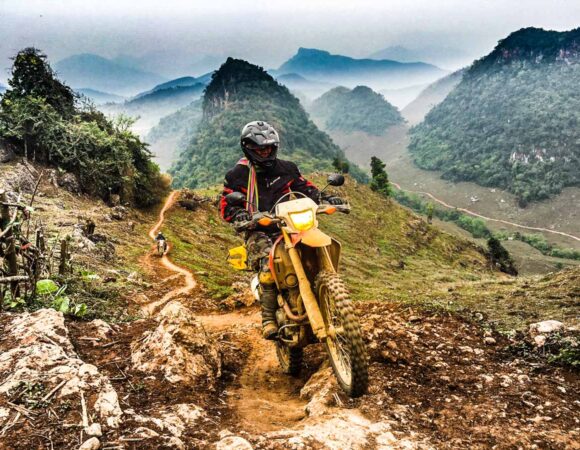 Vietnam Motorbike Adventure Tour 11 Days 10 Nights