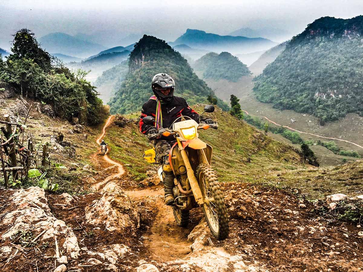 Vietnam Motorbike Adventure Tour 11 Days 10 Nights