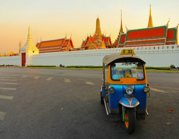 Experience Bangkok In Style 5 Days