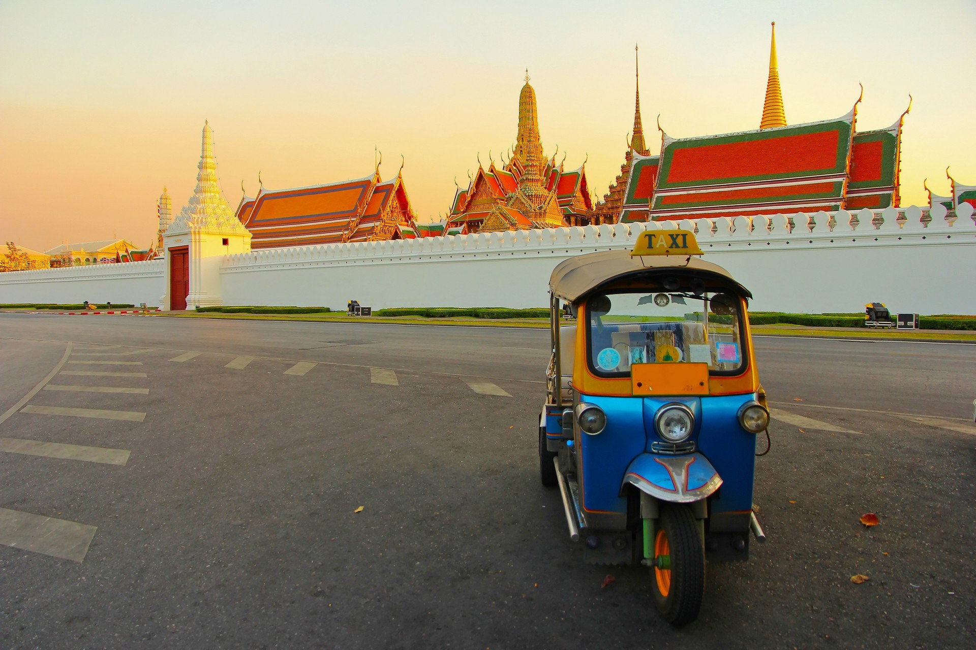 Experience Bangkok In Style 5 Days