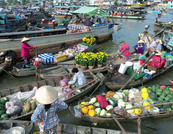 Mekong In Yours Eyes 2 Days 1 Night