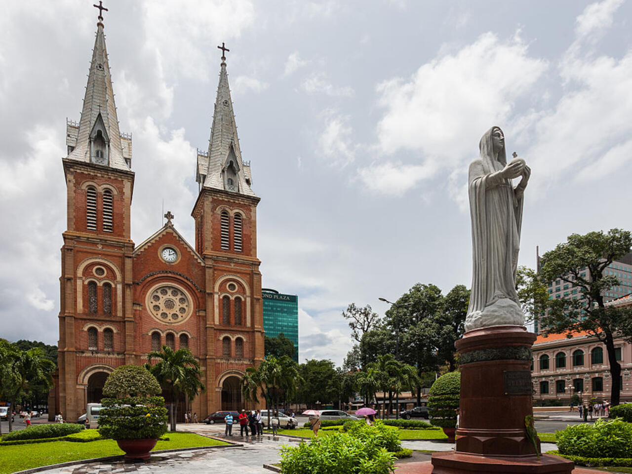A Day Trip in Hochiminh City
