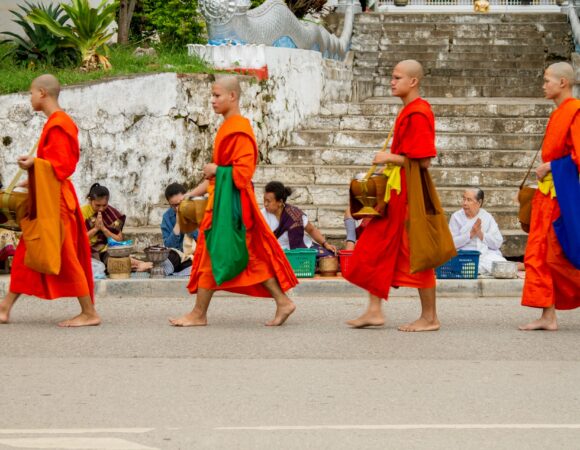 Luang  Prabang 4 Days 3 Nights