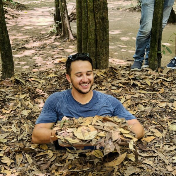 Cu Chi Tunnel and Mekong Delta Day Trip