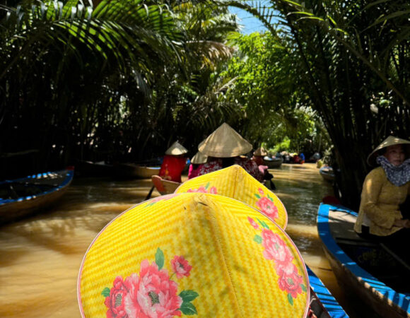 Cycling Tour Mekong 2 Days 1 Nights