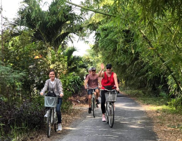 Mekong Delta in Your Eyes 2 Days 1 Night