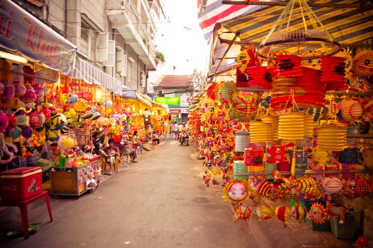 Ho Chi Minh Half Day Tour