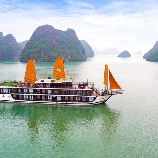 Peony Cruises 2 Days 1 Night - Lan Ha Bay