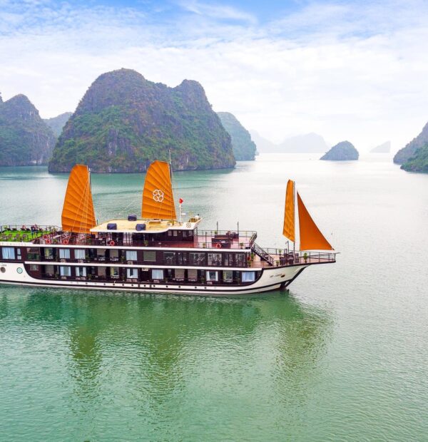 Peony Cruises 2 Days 1 Night - Lan Ha Bay