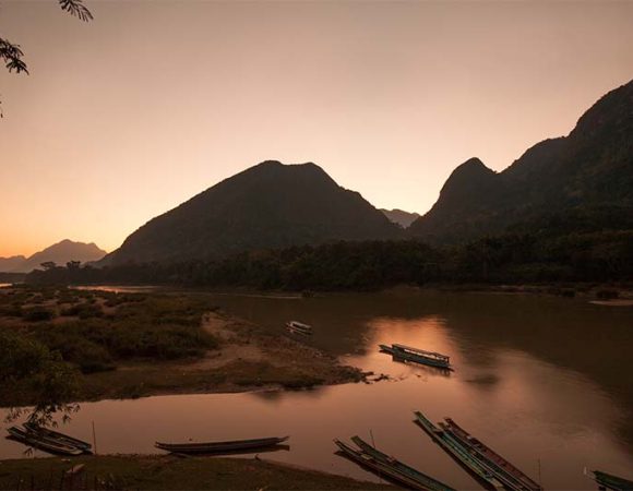 Escape To Laos 9 Days 8 Nights