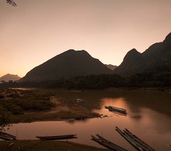 Escape To Laos 9 Days 8 Nights